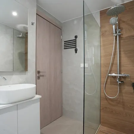 2bb Luxury Ii - Jacuzzi, Parking, * Ханья (Крит)